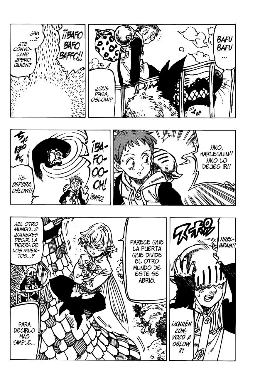 Nanatzu No Taizai - Capítulo 142 - Página 9 - LectorTMOo