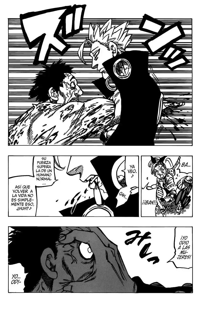 Nanatzu No Taizai - Capítulo 142 - Página 17 - LectorTMOo