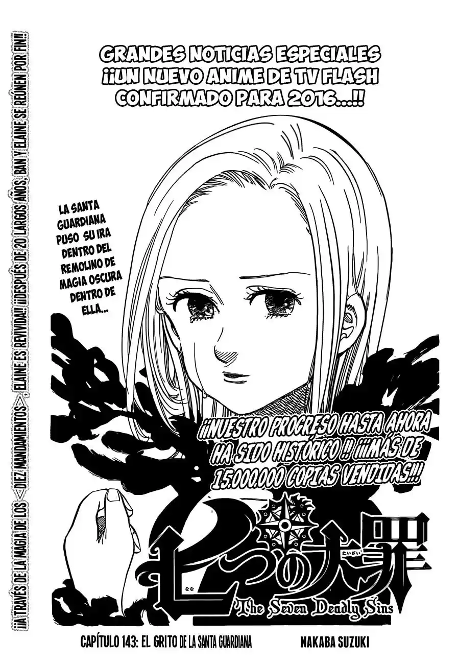 Nanatzu No Taizai - Capítulo 143 - Página 3 - LectorTMOo