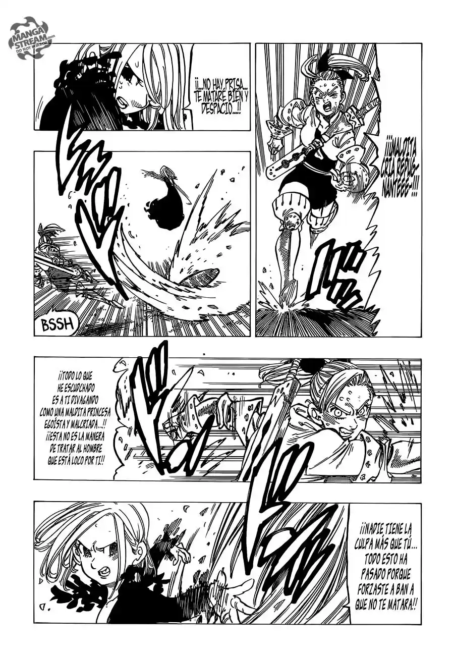 Nanatzu No Taizai - Capítulo 143 - Página 12 - LectorTMOo