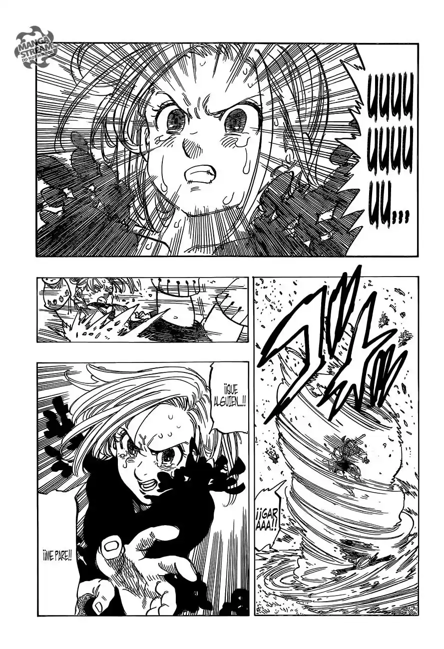 Nanatzu No Taizai - Capítulo 143 - Página 17 - LectorTMOo