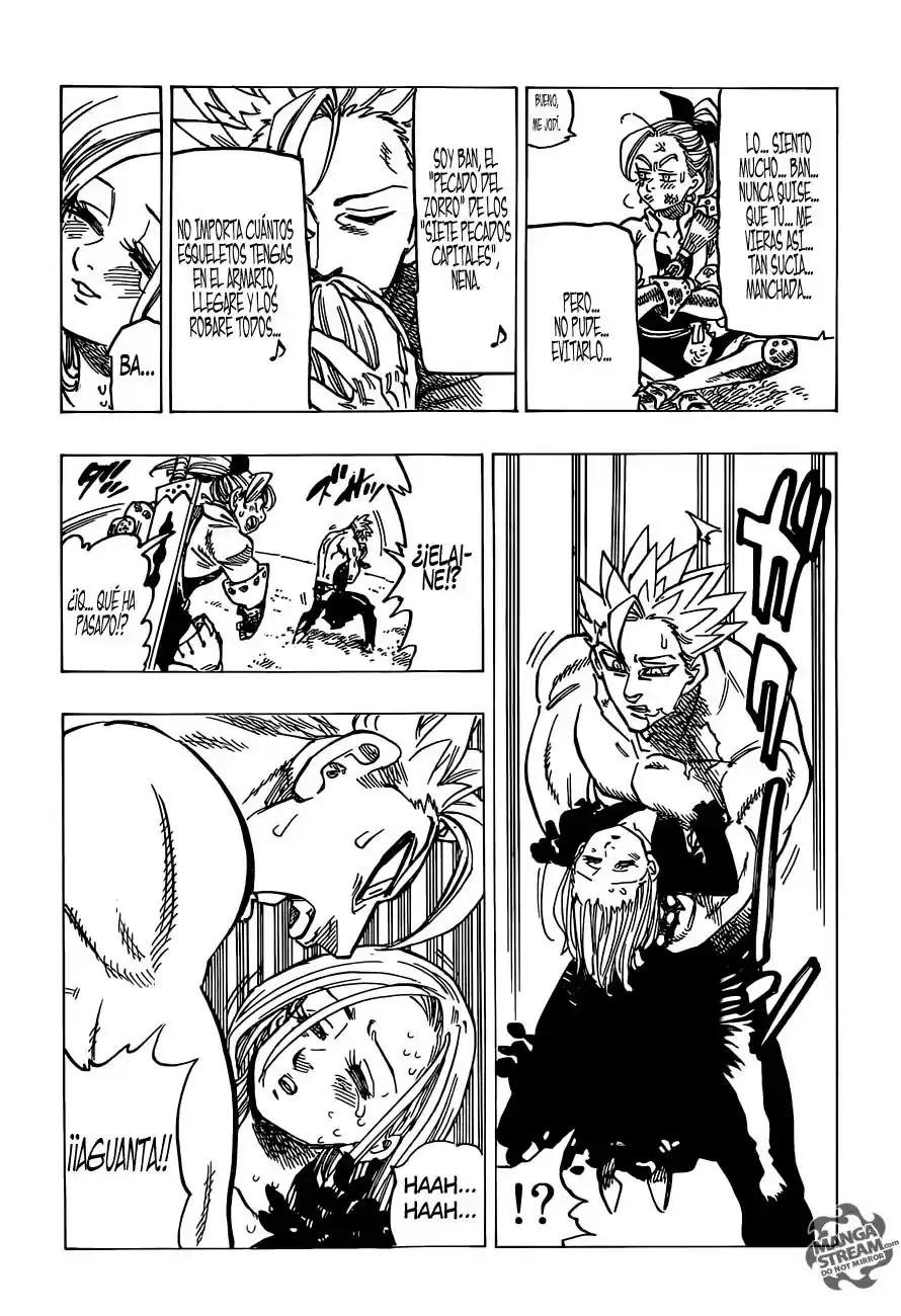 Nanatzu No Taizai - Capítulo 143 - Página 19 - LectorTMOo