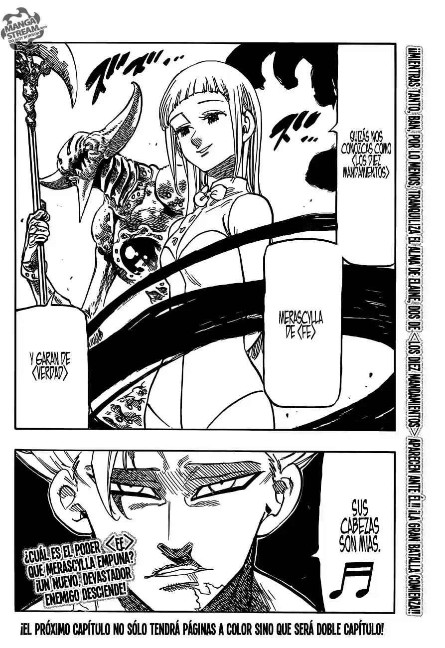 Nanatzu No Taizai - Capítulo 143 - Página 22 - LectorTMOo