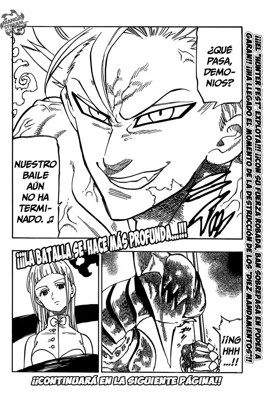 Nanatzu No Taizai - Capítulo 144 - Página 23 - LectorTMOo