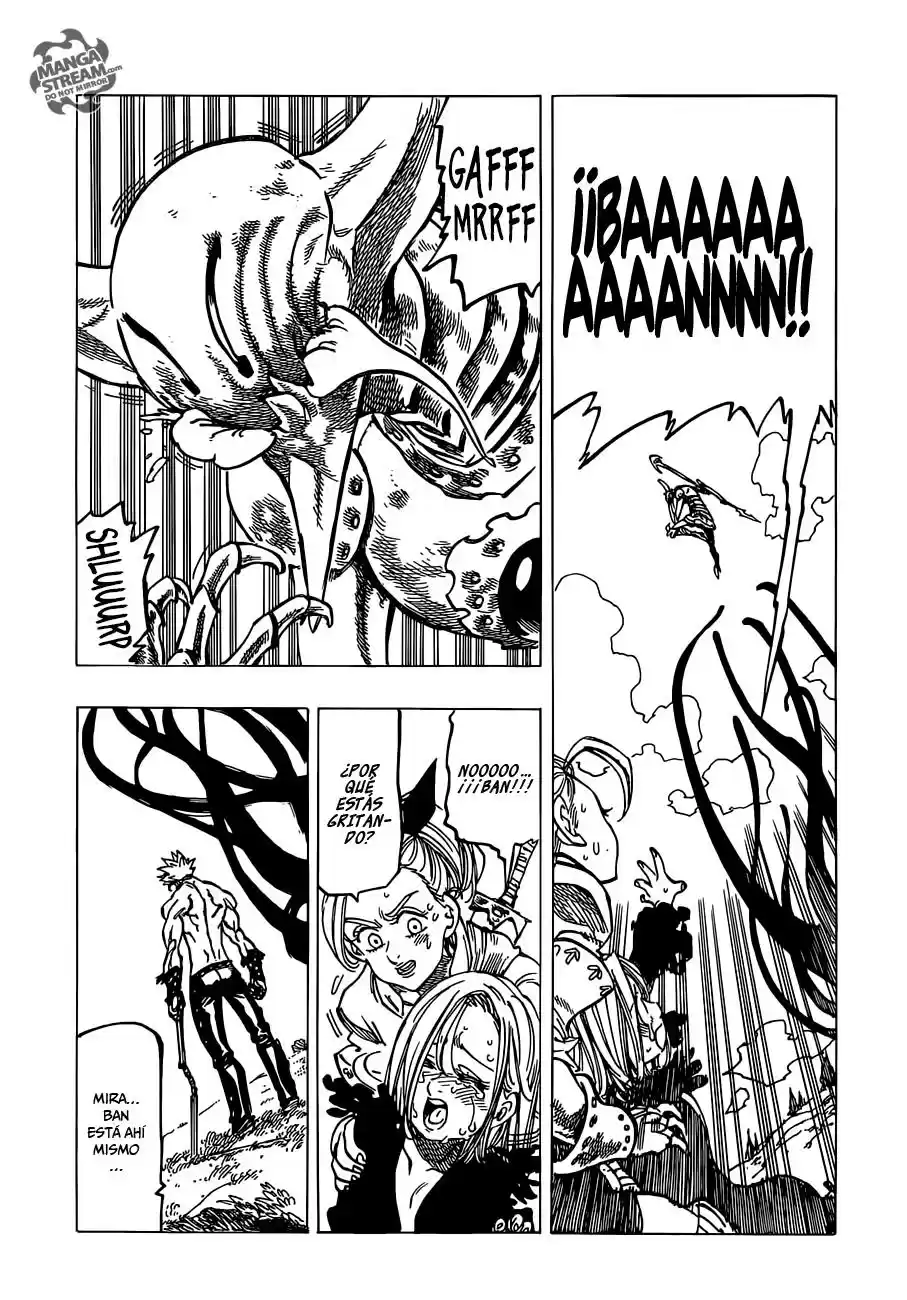 Nanatzu No Taizai - Capítulo 146 - Página 3 - LectorTMOo