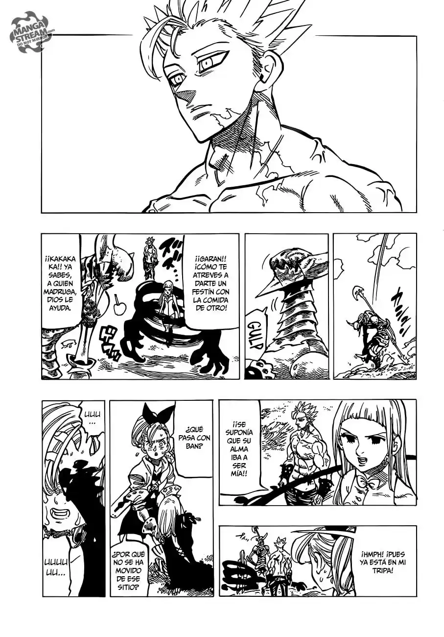 Nanatzu No Taizai - Capítulo 146 - Página 4 - LectorTMOo