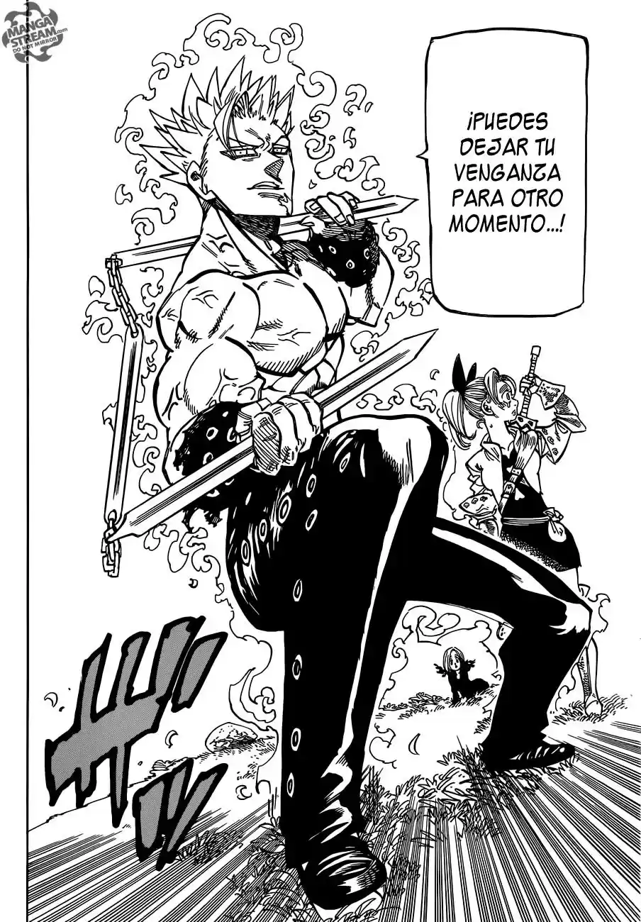 Nanatzu No Taizai - Capítulo 146 - Página 7 - LectorTMOo