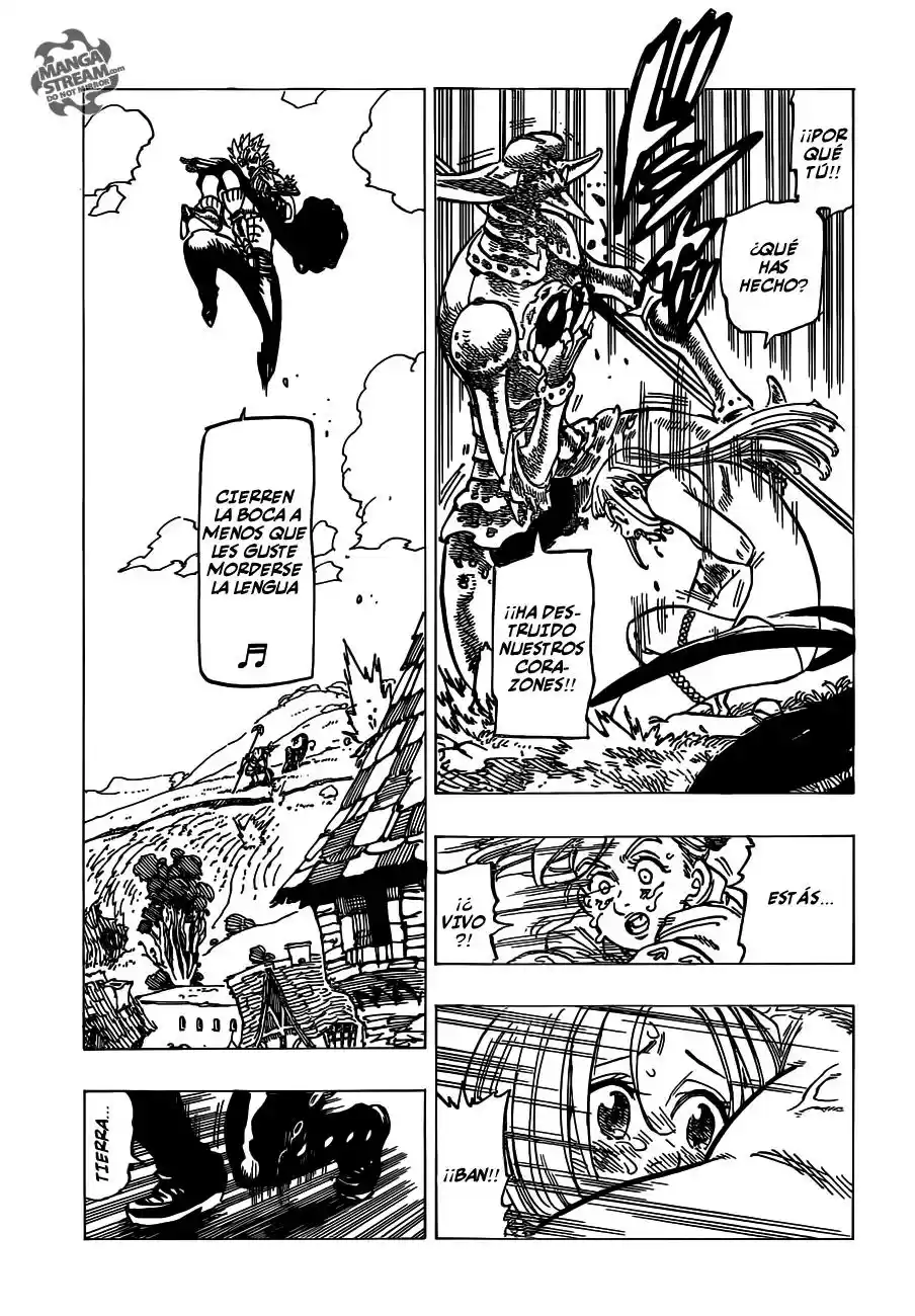 Nanatzu No Taizai - Capítulo 146 - Página 10 - LectorTMOo