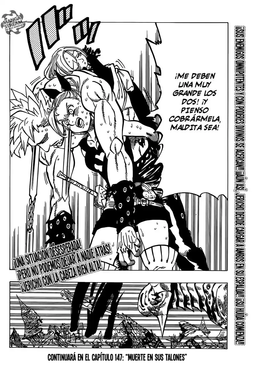 Nanatzu No Taizai - Capítulo 146 - Página 21 - LectorTMOo