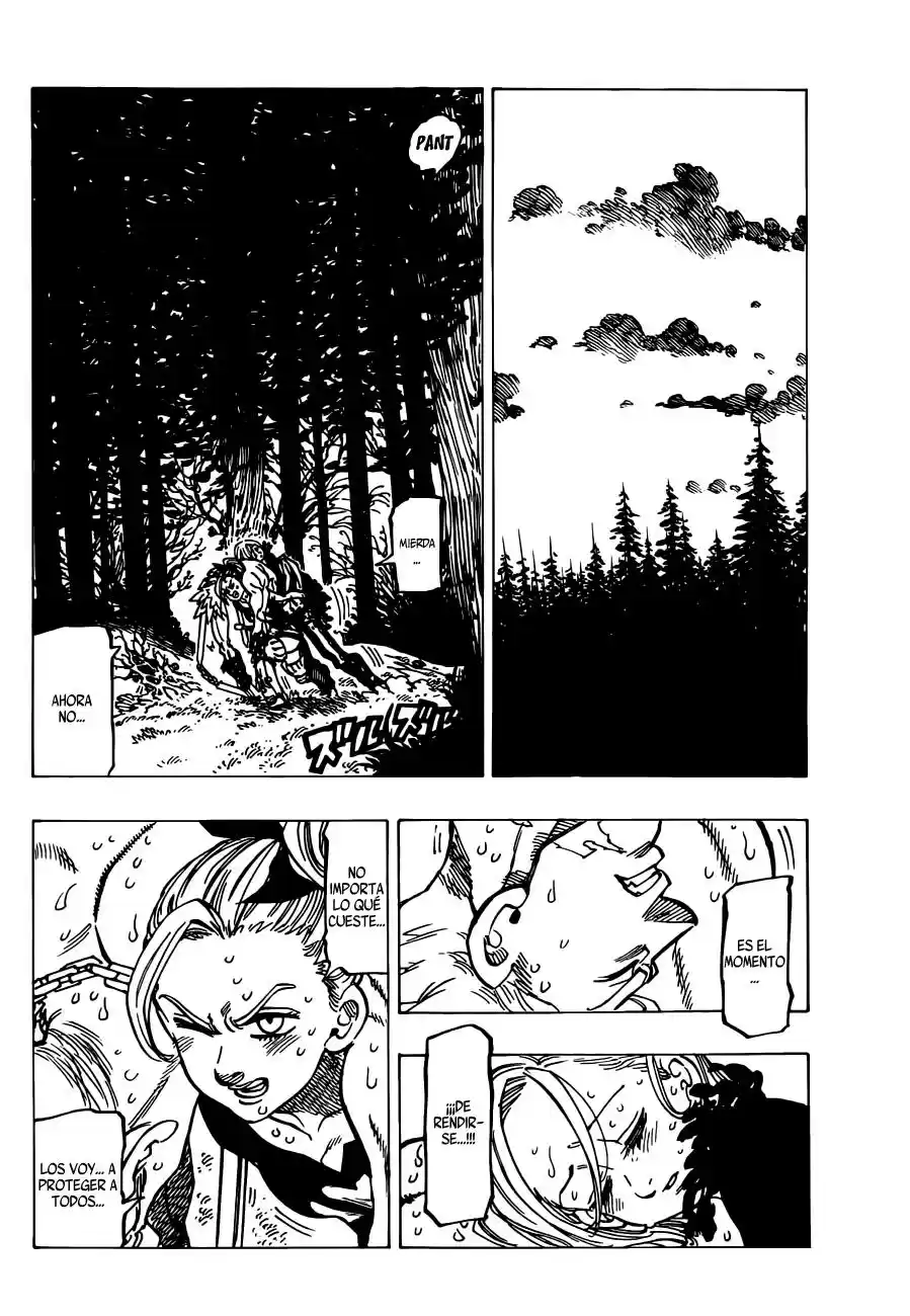 Nanatzu No Taizai - Capítulo 147 - Página 6 - LectorTMOo