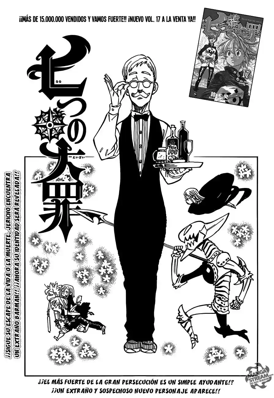 Nanatzu No Taizai - Capítulo 148 - Página 4 - LectorTMOo