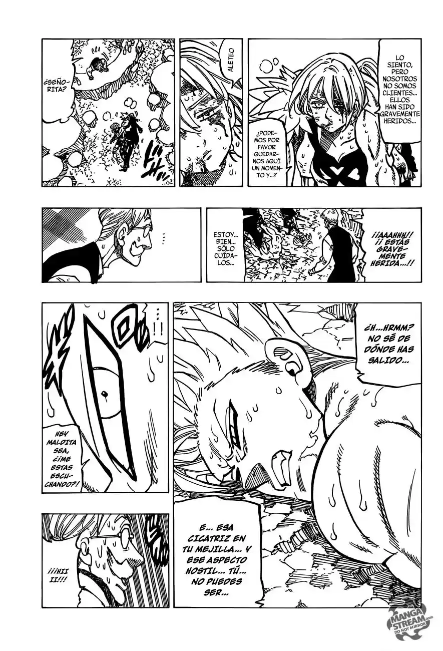 Nanatzu No Taizai - Capítulo 148 - Página 6 - LectorTMOo