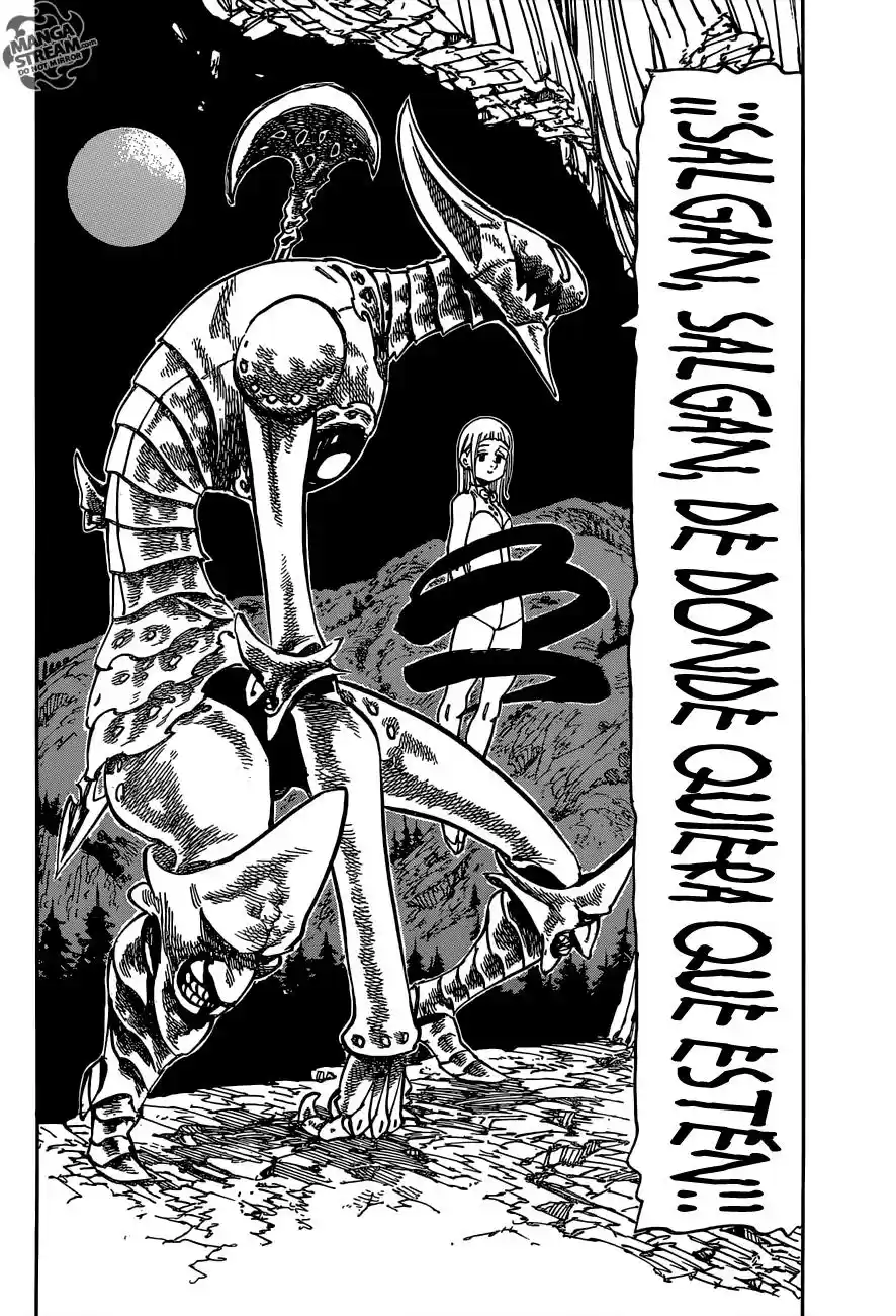 Nanatzu No Taizai - Capítulo 148 - Página 9 - LectorTMOo