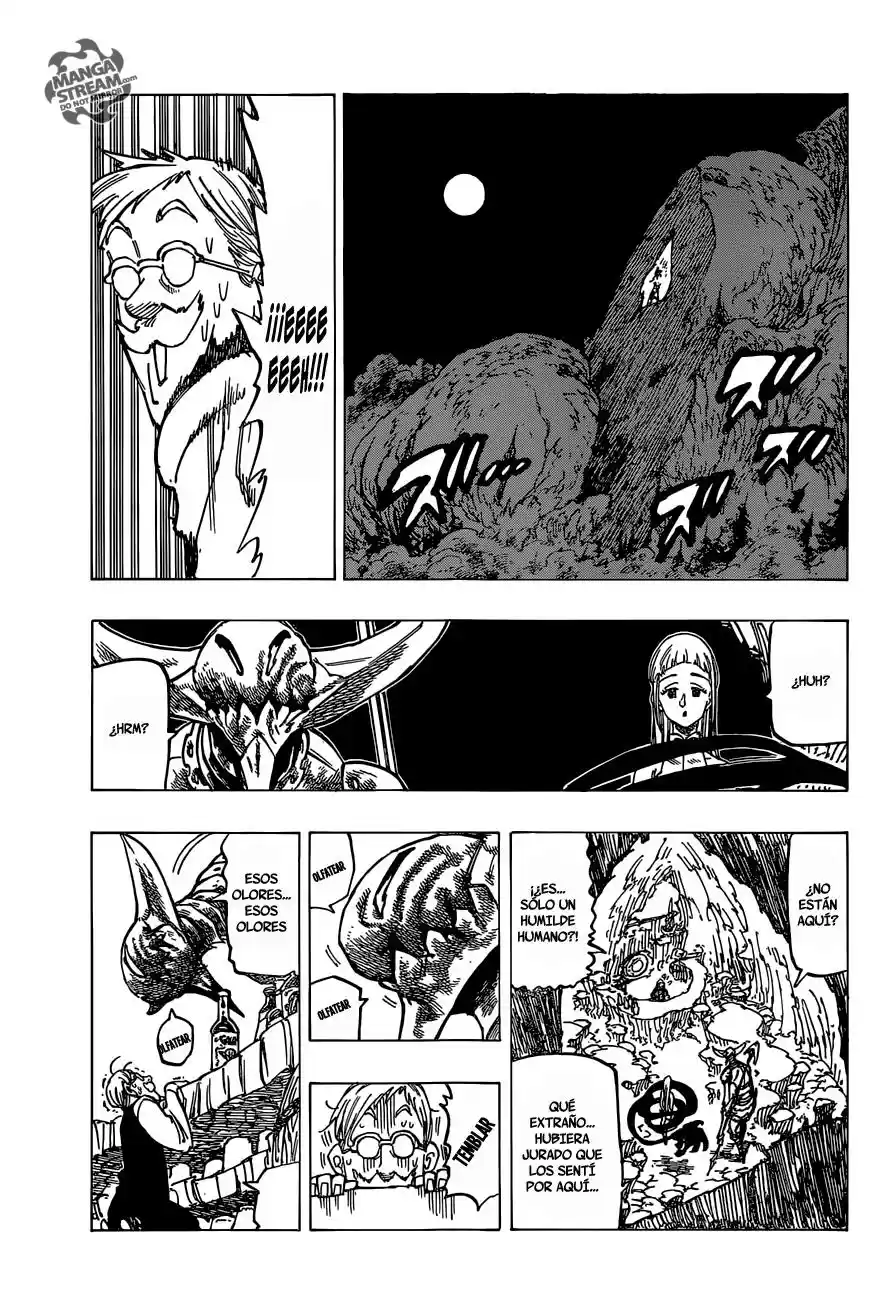Nanatzu No Taizai - Capítulo 148 - Página 10 - LectorTMOo