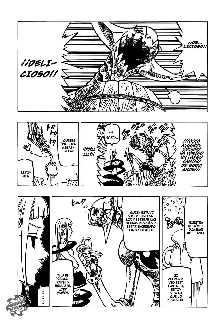 Nanatzu No Taizai - Capítulo 148 - Página 11 - LectorTMOo