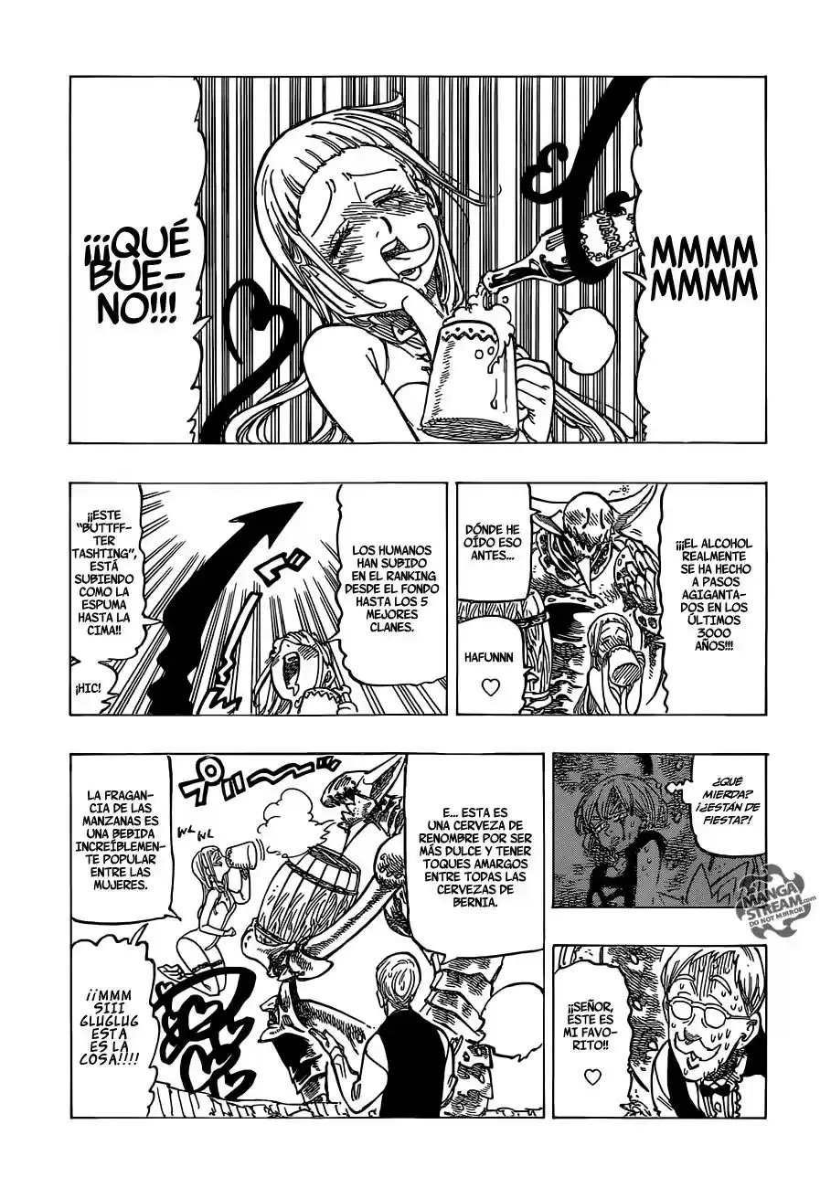 Nanatzu No Taizai - Capítulo 148 - Página 12 - LectorTMOo