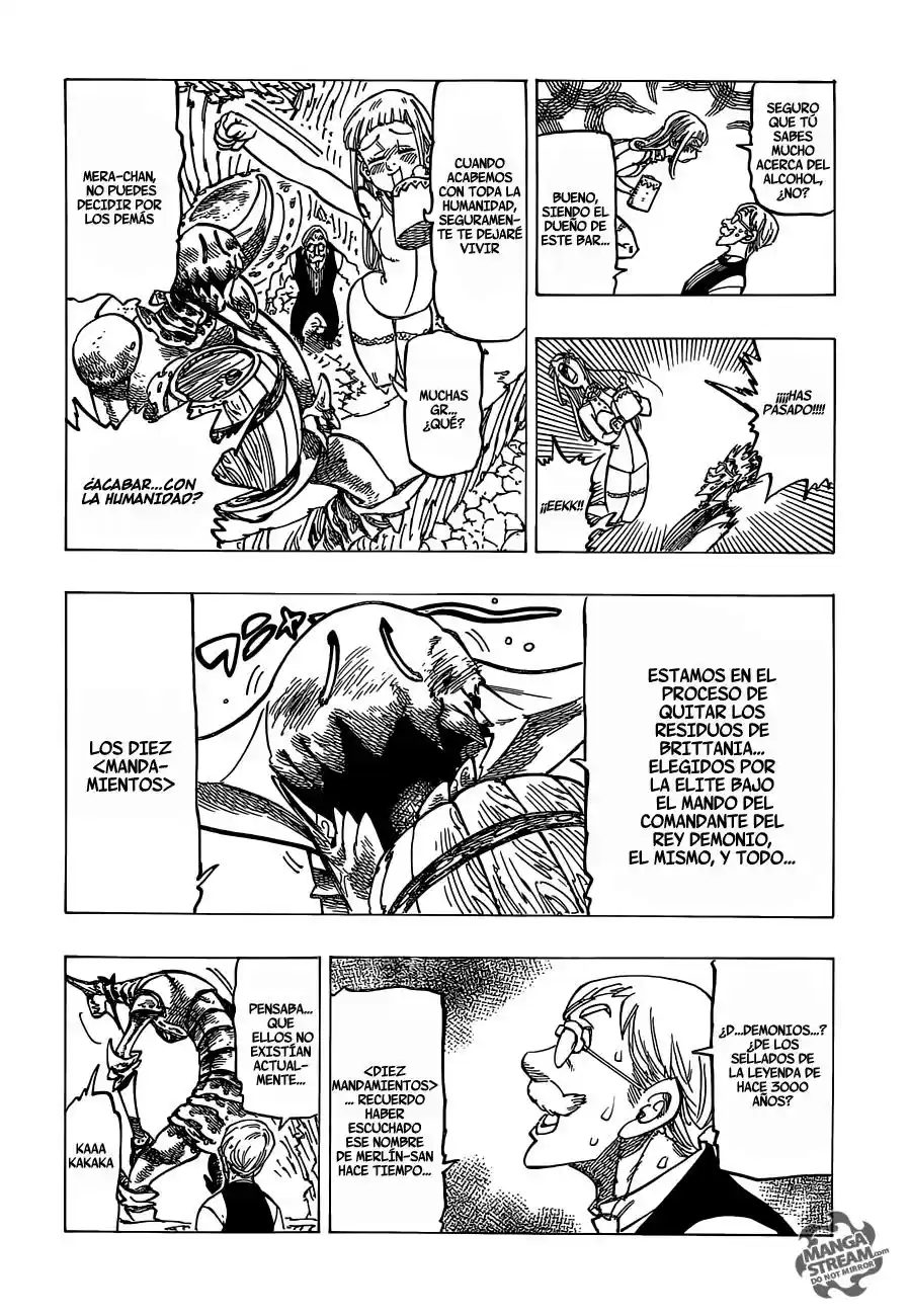 Nanatzu No Taizai - Capítulo 148 - Página 13 - LectorTMOo