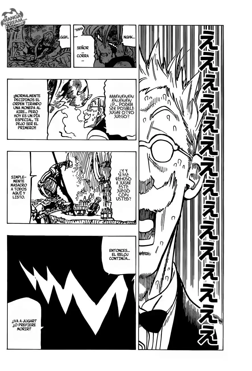 Nanatzu No Taizai - Capítulo 148 - Página 17 - LectorTMOo