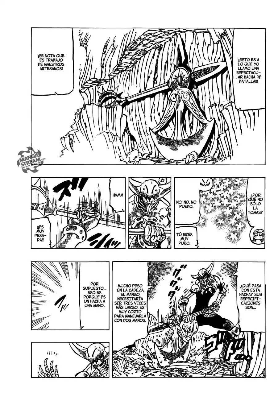 Nanatzu No Taizai - Capítulo 148 - Página 20 - LectorTMOo