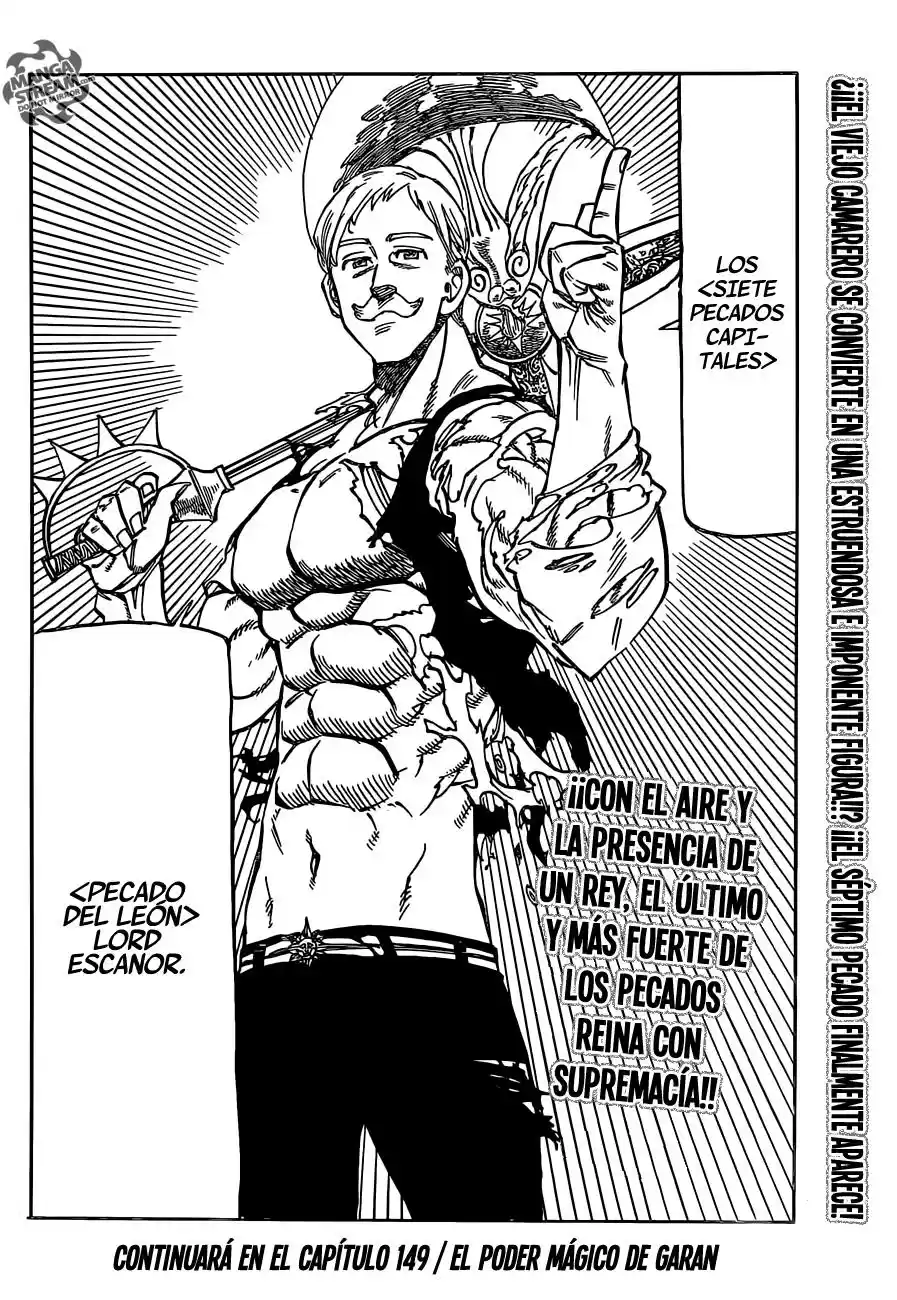 Nanatzu No Taizai - Capítulo 148 - Página 23 - LectorTMOo