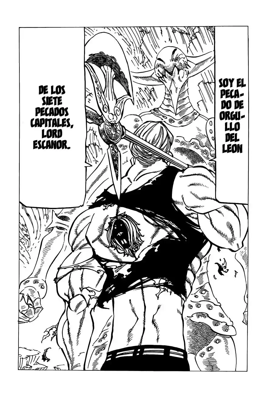 Nanatzu No Taizai - Capítulo 149 - Página 4 - LectorTMOo