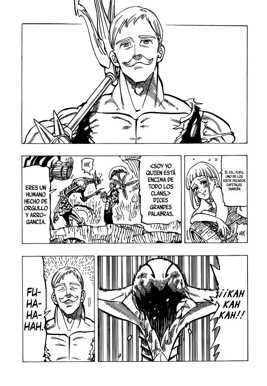 Nanatzu No Taizai - Capítulo 149 - Página 5 - LectorTMOo