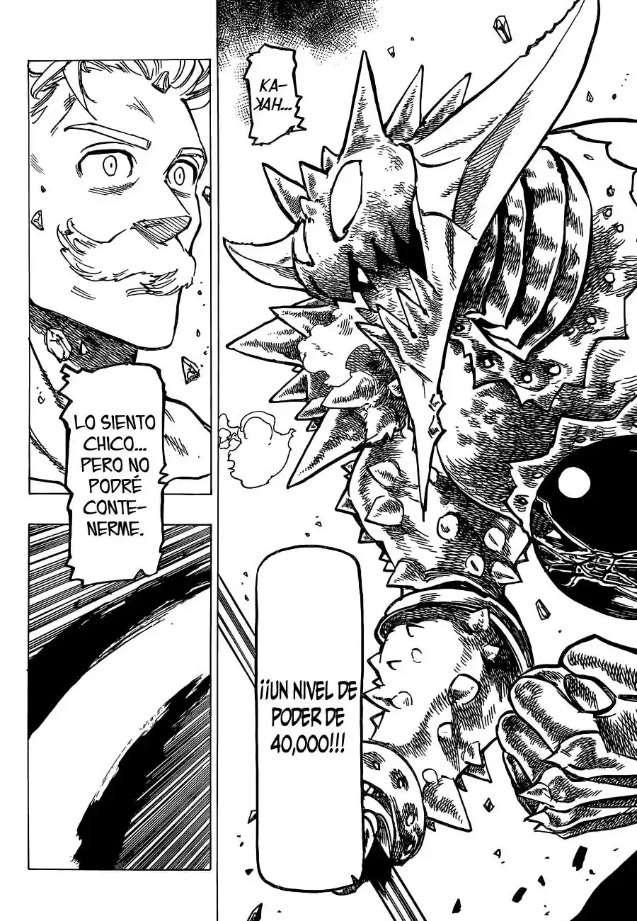 Nanatzu No Taizai - Capítulo 149 - Página 13 - LectorTMOo