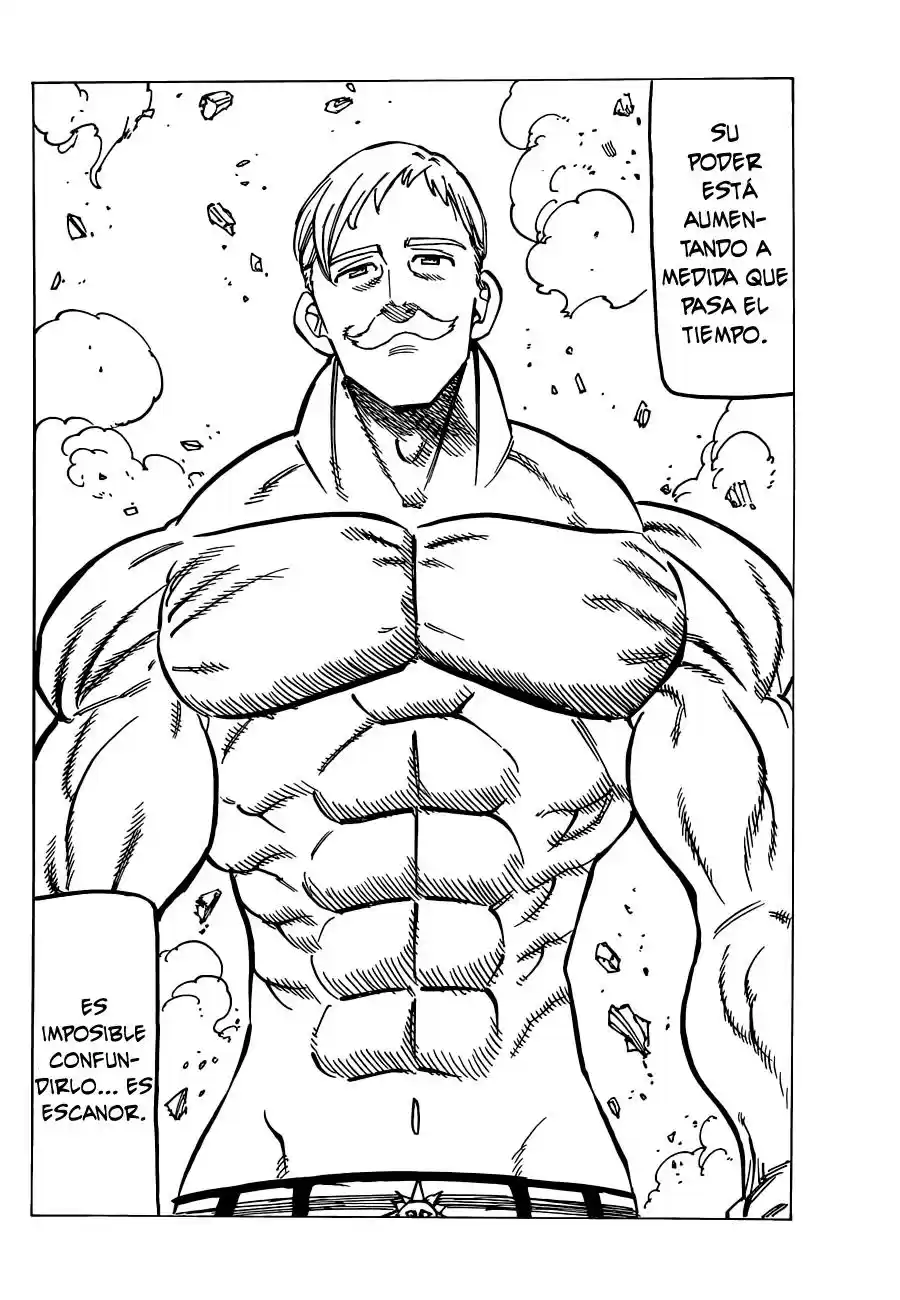 Nanatzu No Taizai - Capítulo 149 - Página 17 - LectorTMOo