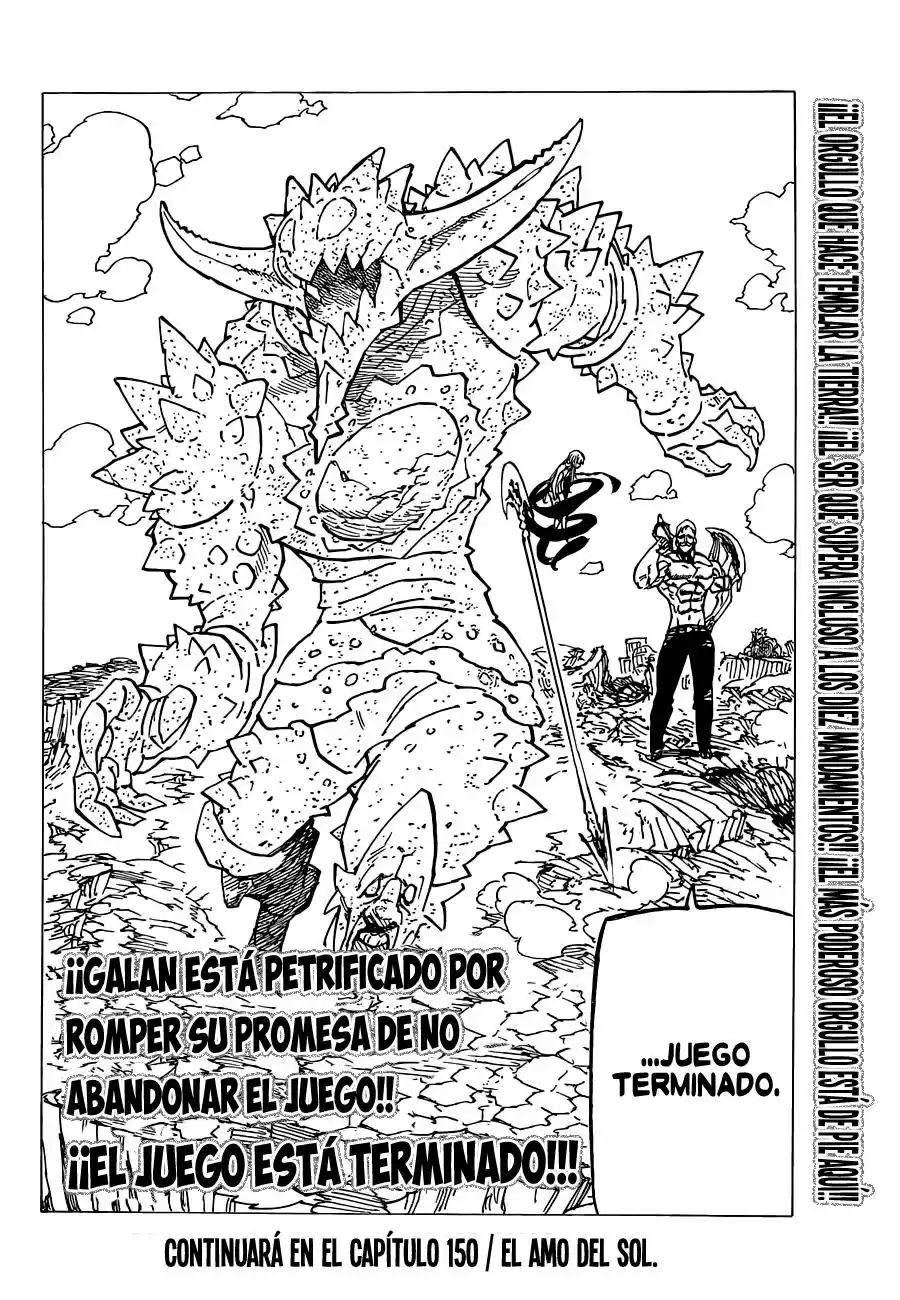 Nanatzu No Taizai - Capítulo 149 - Página 21 - LectorTMOo