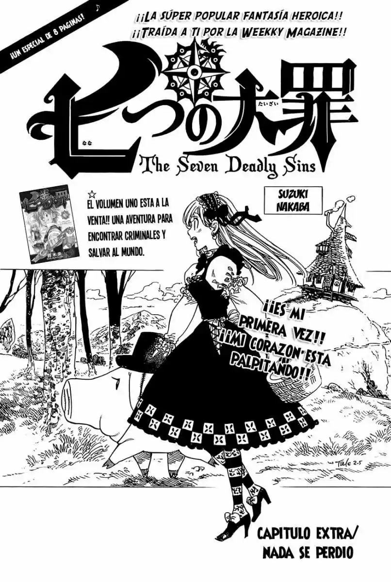 Nanatzu No Taizai - Capítulo 15.5 - Página 2 - LectorTMOo