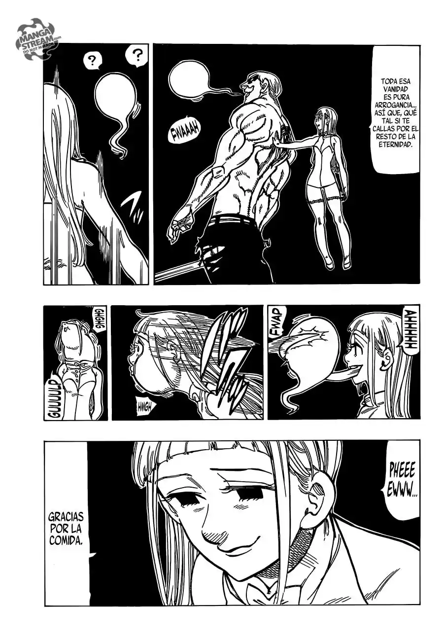 Nanatzu No Taizai - Capítulo 150 - Página 7 - LectorTMOo