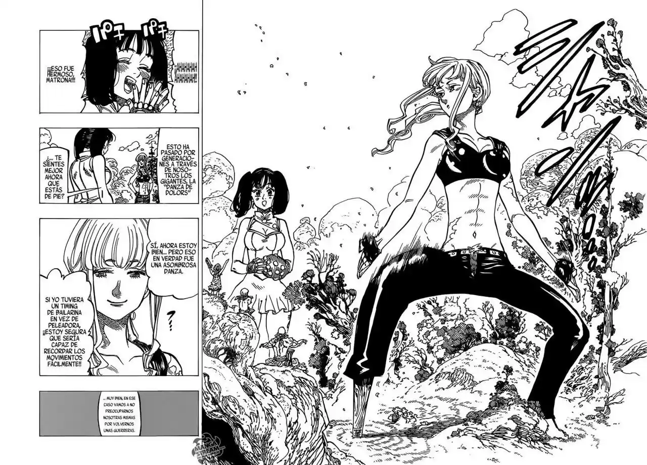 Nanatzu No Taizai - Capítulo 150 - Página 20 - LectorTMOo