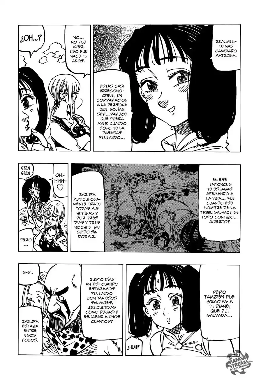 Nanatzu No Taizai - Capítulo 151 - Página 6 - LectorTMOo