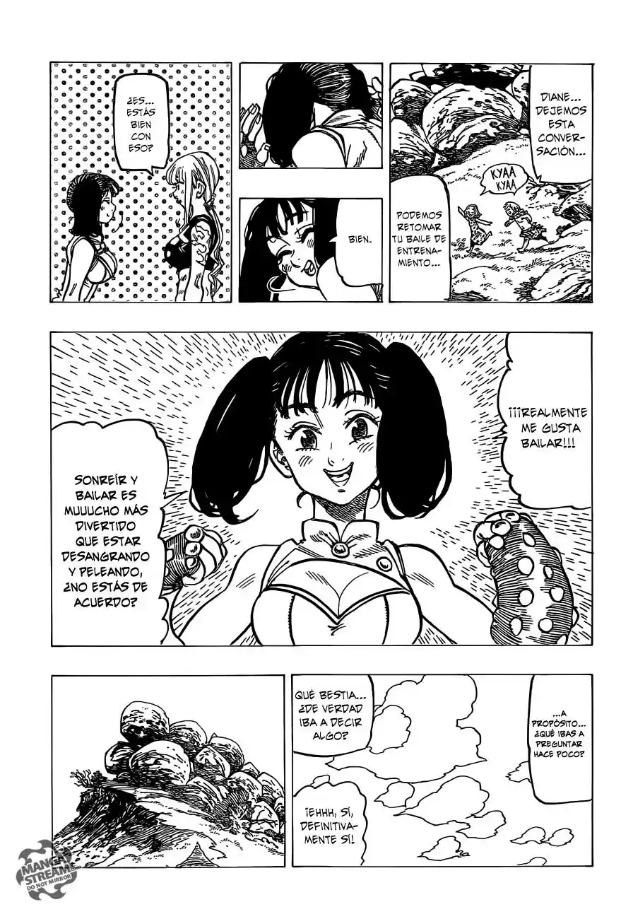 Nanatzu No Taizai - Capítulo 151 - Página 9 - LectorTMOo
