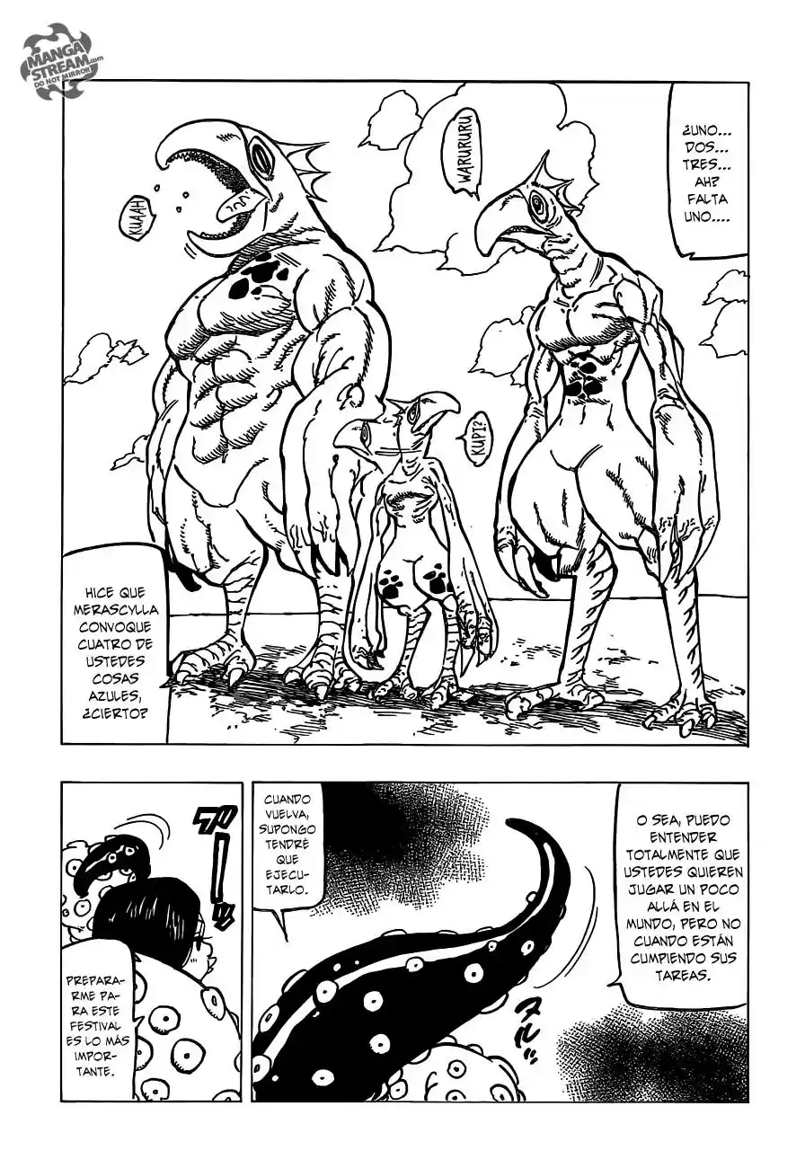 Nanatzu No Taizai - Capítulo 151 - Página 21 - LectorTMOo