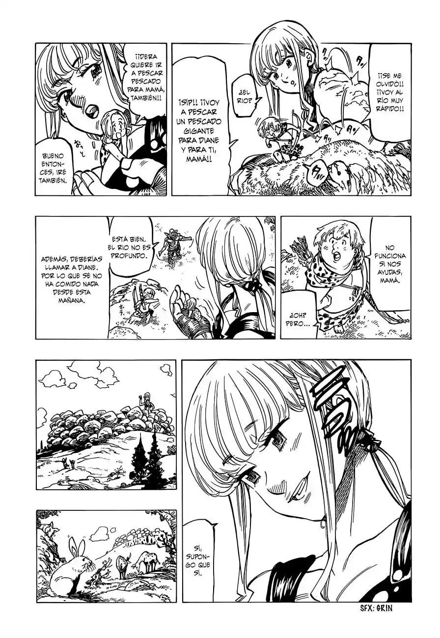 Nanatzu No Taizai - Capítulo 152 - Página 10 - LectorTMOo