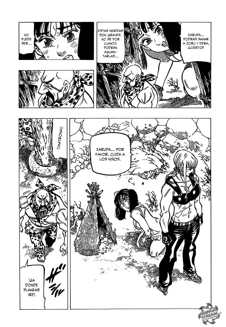 Nanatzu No Taizai - Capítulo 152 - Página 31 - LectorTMOo