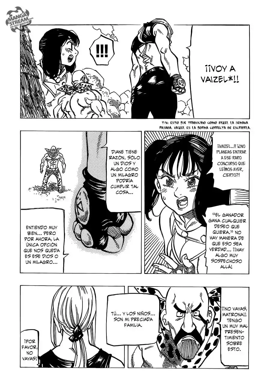 Nanatzu No Taizai - Capítulo 152 - Página 34 - LectorTMOo