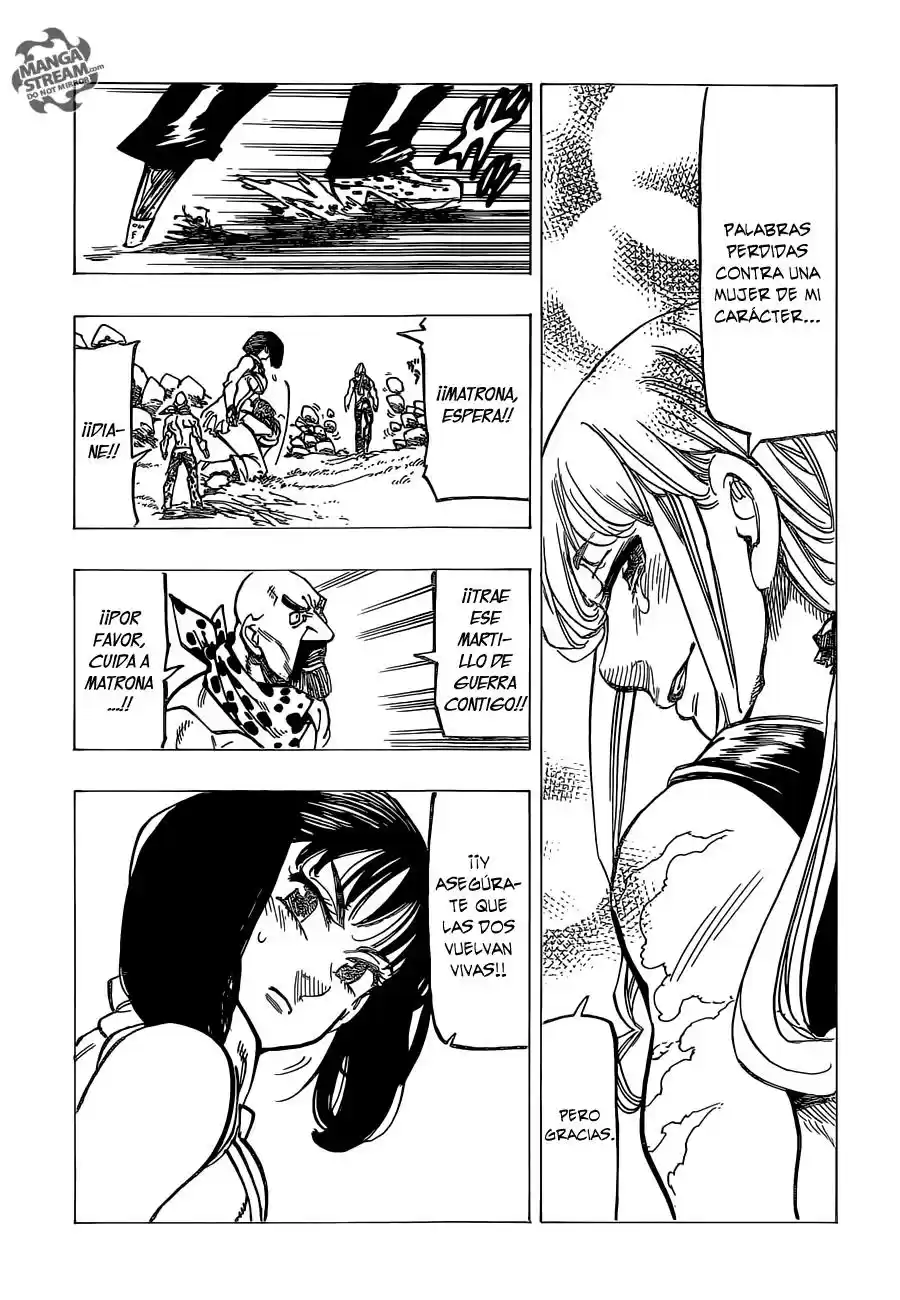 Nanatzu No Taizai - Capítulo 152 - Página 35 - LectorTMOo