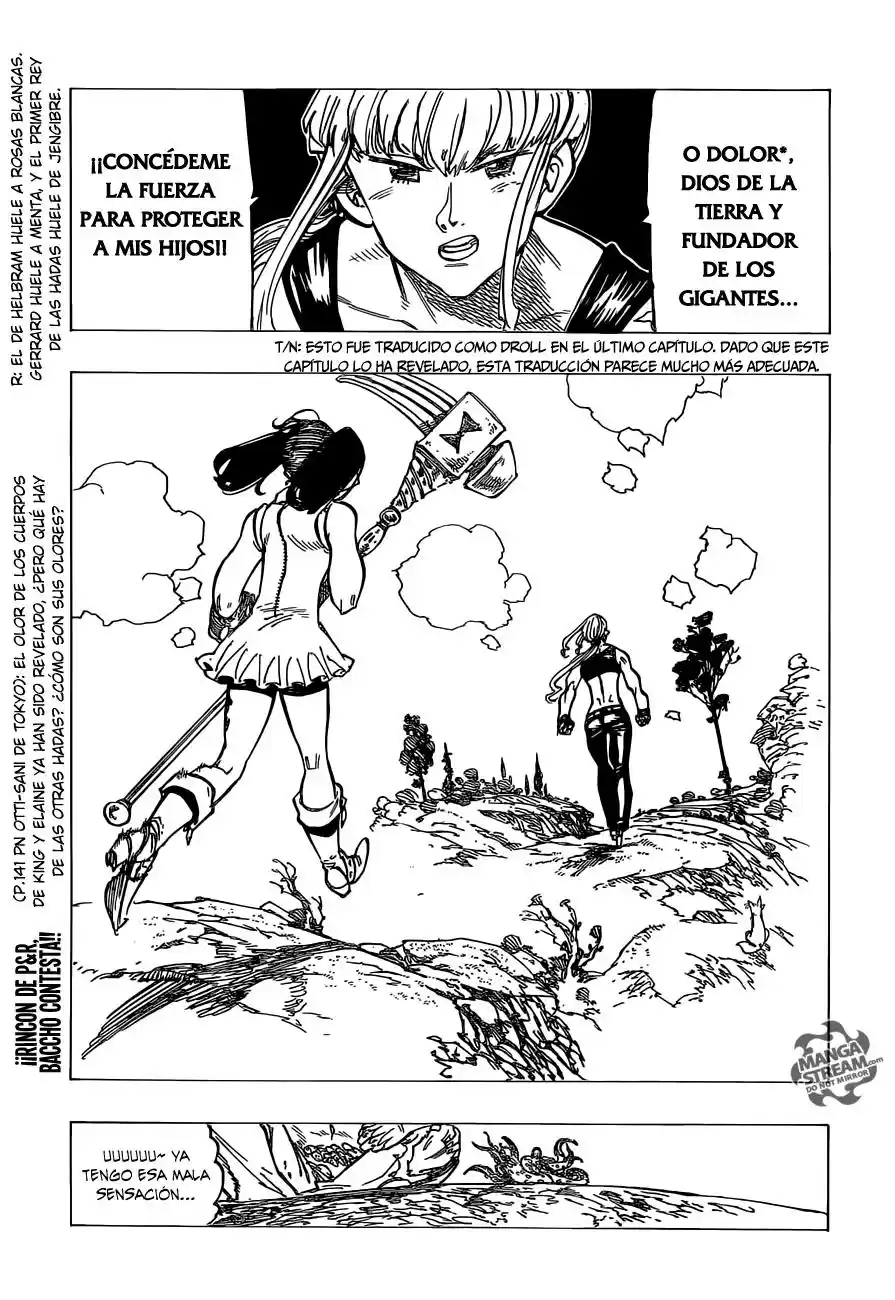 Nanatzu No Taizai - Capítulo 152 - Página 37 - LectorTMOo