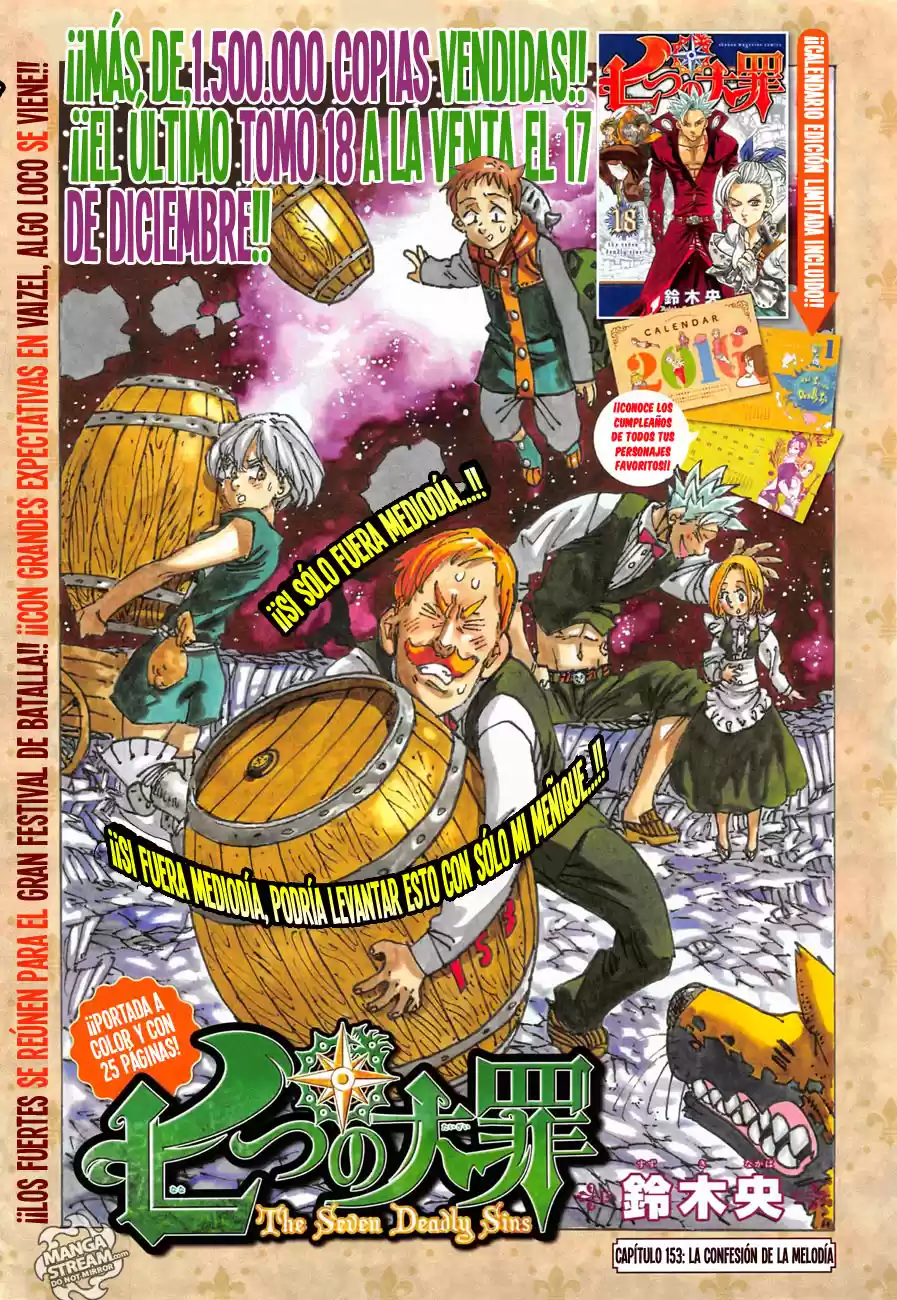Nanatzu No Taizai - Capítulo 153 - Página 4 - LectorTMOo