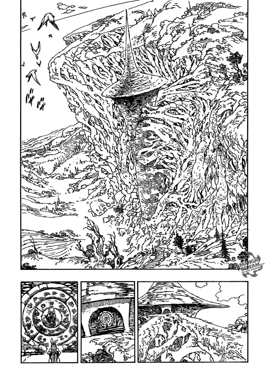 Nanatzu No Taizai - Capítulo 153 - Página 8 - LectorTMOo