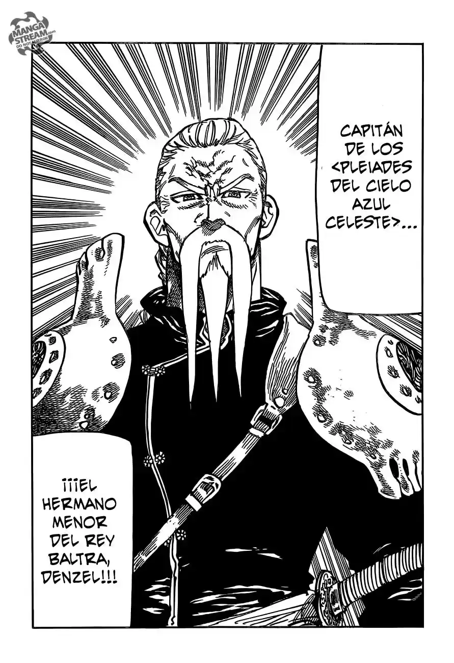 Nanatzu No Taizai - Capítulo 153 - Página 11 - LectorTMOo