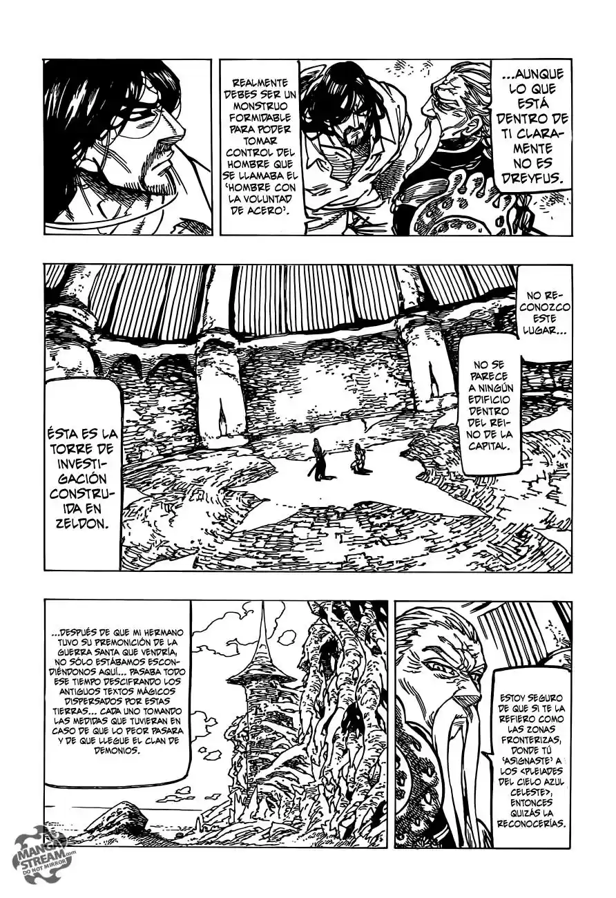 Nanatzu No Taizai - Capítulo 153 - Página 14 - LectorTMOo