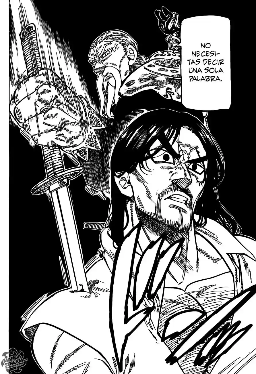 Nanatzu No Taizai - Capítulo 153 - Página 18 - LectorTMOo