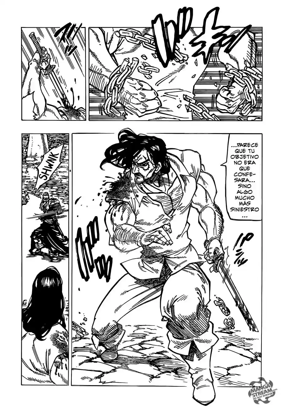 Nanatzu No Taizai - Capítulo 153 - Página 21 - LectorTMOo