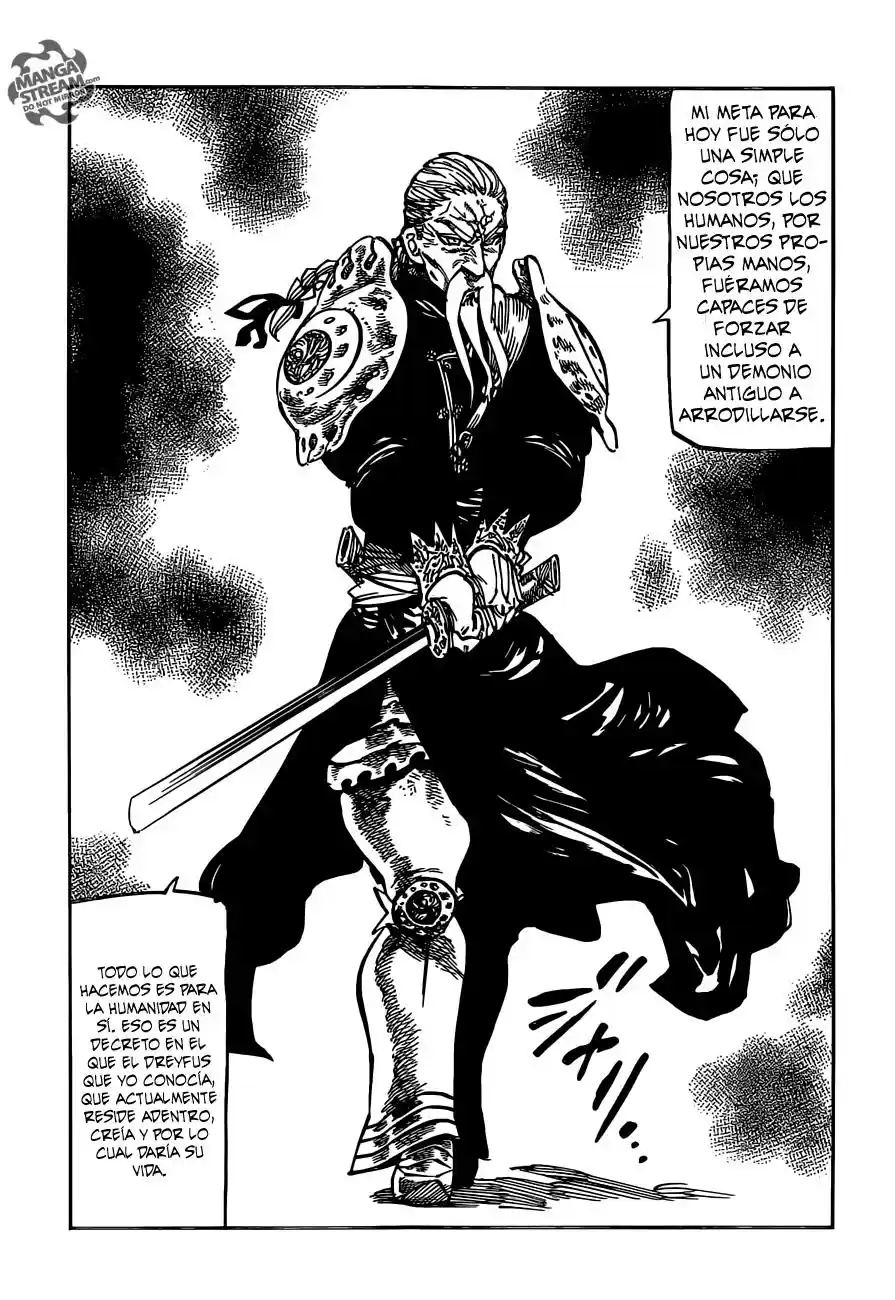 Nanatzu No Taizai - Capítulo 153 - Página 23 - LectorTMOo