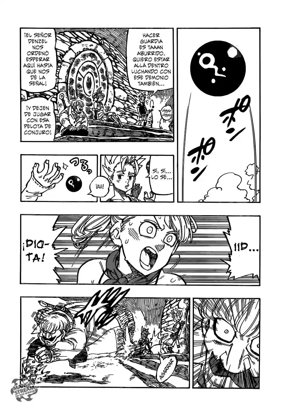Nanatzu No Taizai - Capítulo 153 - Página 25 - LectorTMOo
