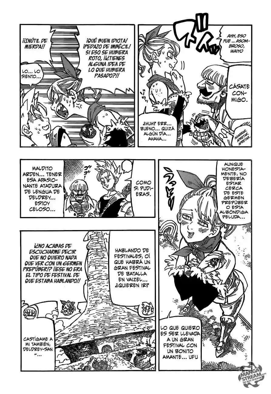 Nanatzu No Taizai - Capítulo 153 - Página 28 - LectorTMOo