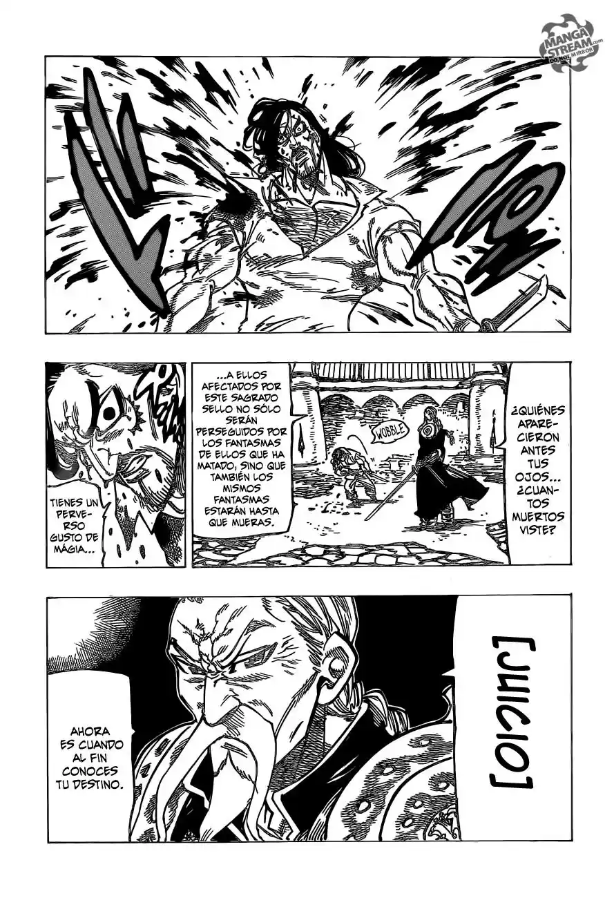 Nanatzu No Taizai - Capítulo 153 - Página 36 - LectorTMOo